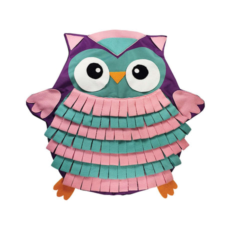 Snusemåtte "OWL" 53 x 55 cm
