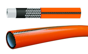 Vandslange - orange 3/4" 4-Lag Arm.25M