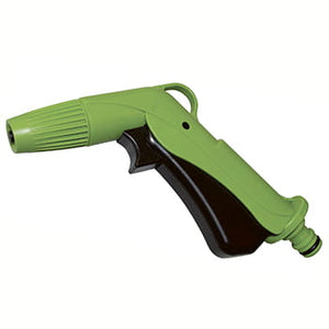 Plast strålepistol - grøn