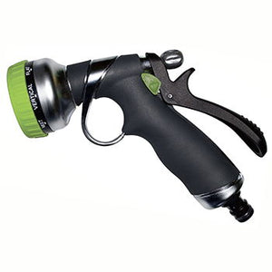 Metal Multipistol - grøn