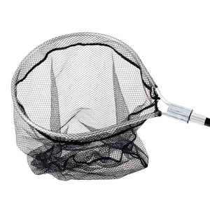 Fangnet med teleskopskaft - Ø 50 cm.