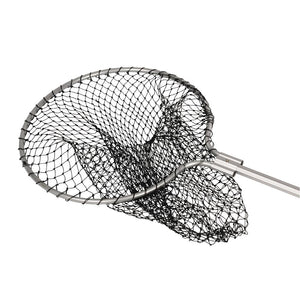 Fangnet STOR med teleskopskaft - Ø 58 cm.