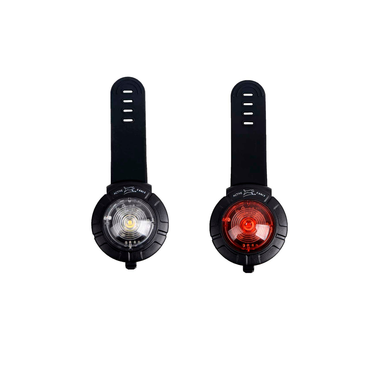 AC Safety lights 2-pack