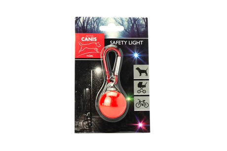 AC Ledlight red with carbine hook
