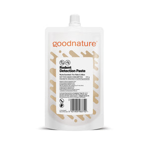 Goodnature lokkecreme til rotter og mus, nøddecreme 200 g