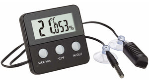 Termometer / Hygrometer Digital - "TFA Dorstmann"