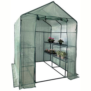 Drivhus Mini       143X143X195Cm