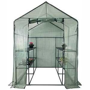 Drivhus Mini       143X143X195Cm
