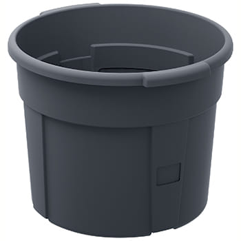 Kartoffelpotte - 12 liter