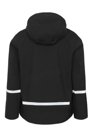 4-vejs stretch skaljakke i åndbar og slidstærk kvalitet til kvinder - Sort