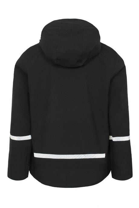 4-vejs stretch skaljakke i åndbar og slidstærk kvalitet til kvinder - Sort