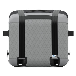 Caree transportbur - Lysegrå