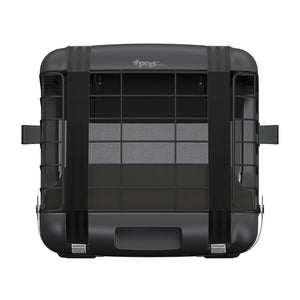 Caree transportbur - Lysegrå