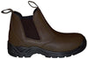 Ryom Fritidsstøvle - Model Rune, Skind Brun