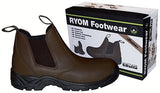 Ryom Fritidsstøvle - Model Rune, Skind Brun