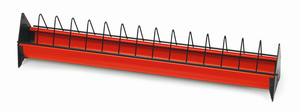 Kyllingefodertrug - 50 cm. "Milan" - Top kvalitet