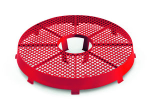 Rist t/Foder- og Vandtrug - Ø 51 cm.