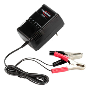 Oplader t/Genopladelig Batteri #520i