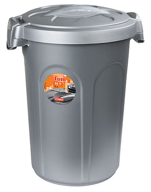 Fodertønde / Foderopbevaringstønde - 46 liter "Tom"
