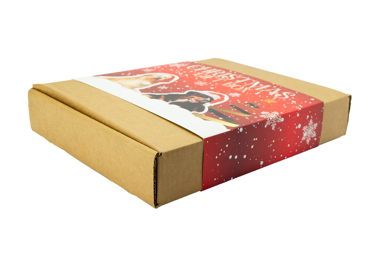 X-mas Gift Box