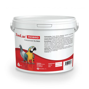 ZooLac Probird - Mælkesyre - 1000 gram