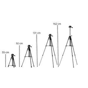 Tripod stativ til fuglekikkert / udsigtskikkert