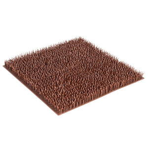 Plast redemåtte - 30 x 30 cm.