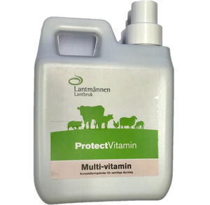 Huvasan "ProTect" Vitaminer - 1 ltr.