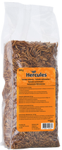Hercules tørrede melorme 500 g pose