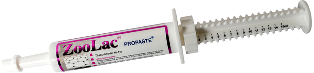 ZooLac Propaste probiotisk pasta, 15 ml doseringssprøjte