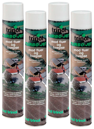 Trinol Turbo-Jet fluespray 600 g