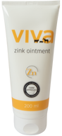 Viva zinksalve 20 % til dyr, 200 ml tube