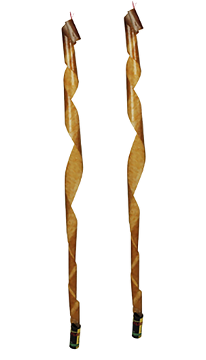 Fluespiral – emballage