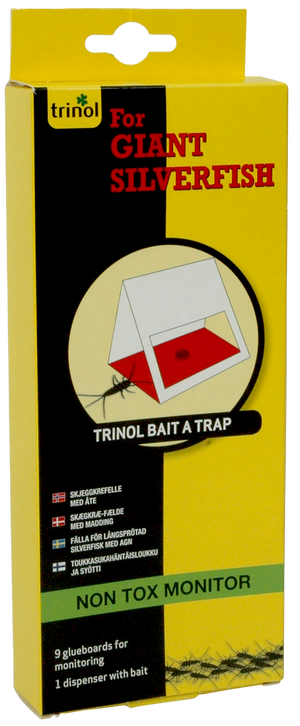 Trinol Bait a Trap – emballage