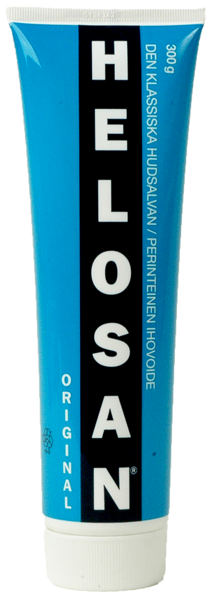 Helosan hud- og pattesalve 300 g tube