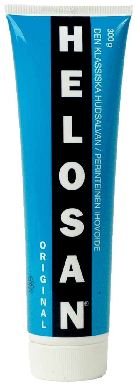 Helosan hud- og pattesalve 300 g tube