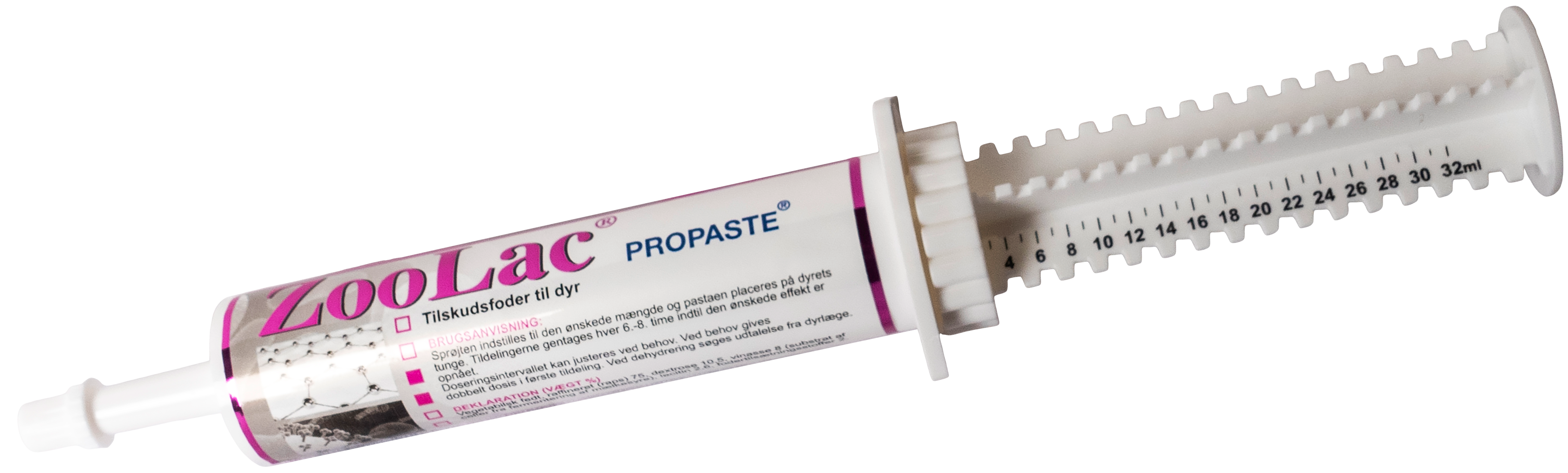 Propaste probiotisk pasta til mave og tarm - 32 ml