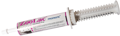 ZooLac Propaste probiotisk pasta, 32 ml doseringssprøjte