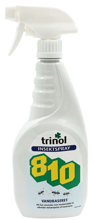 Trinol 810 insektspray mod myrer, 750 ml