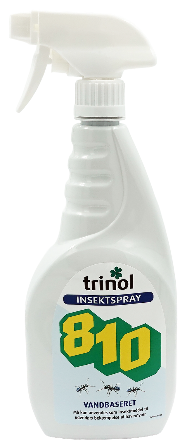 Trinol 810 insektspray mod myrer, 750 ml