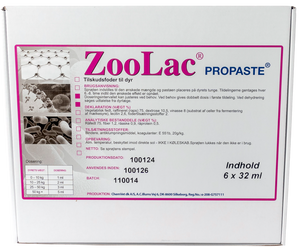 ZooLac Propaste 32 ml – emballage