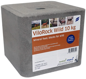 ViloRock Wild sliksten – set fra siden