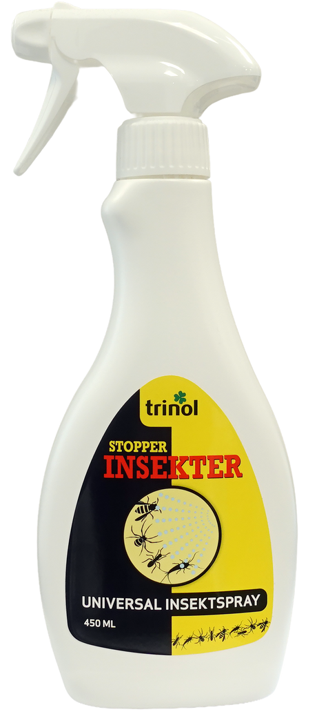 Trinol universal insektspray 450 ml