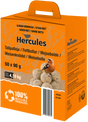 Hercules mejsebolde uden net 50 stk box