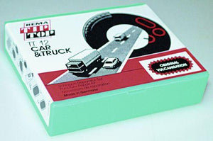 Lappesortiment - personbil tt12