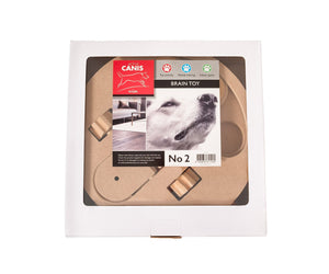 No 2 Dog Brain Training Game 23 cm