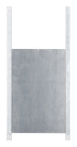 Hønselem aluminium - Alm. racer