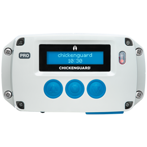 ChickenGuard PRO Aut. Åbne-/Lukke Automatik til hønselem