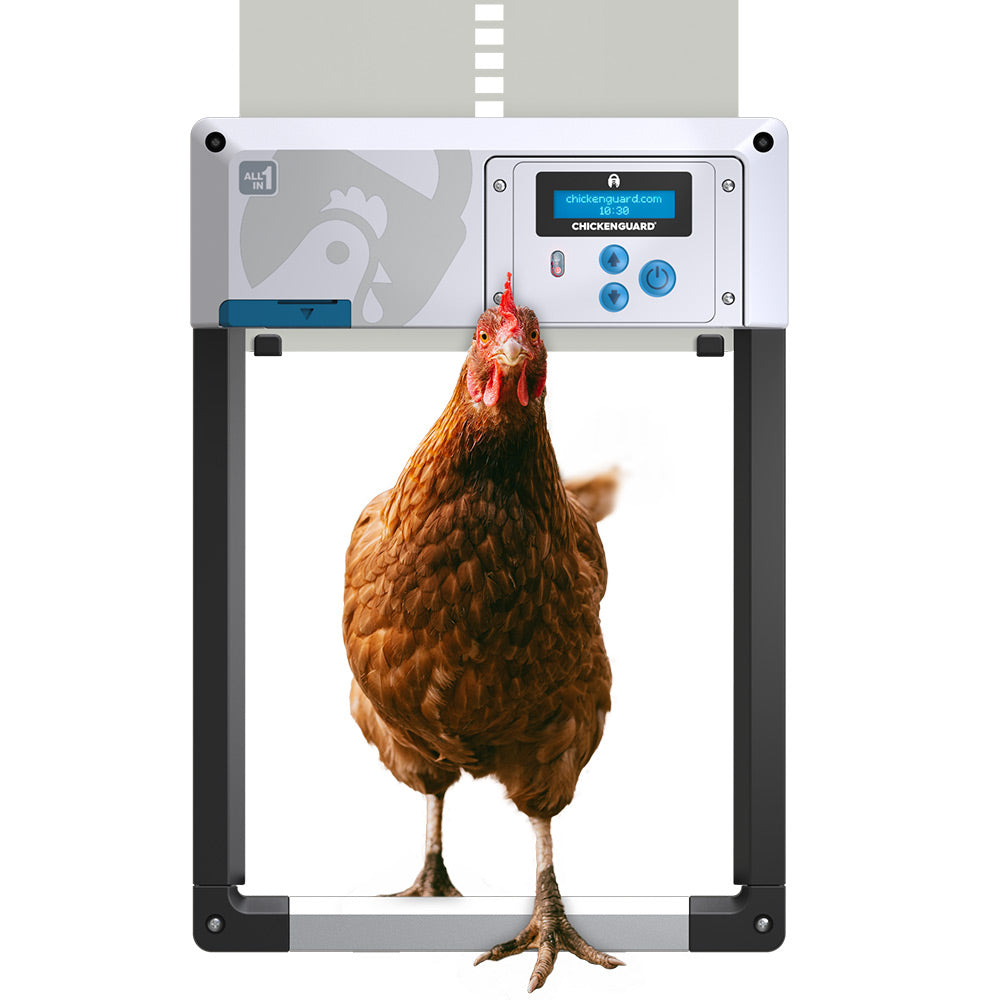 ChickenGuard PRO ALL-IN-ONE