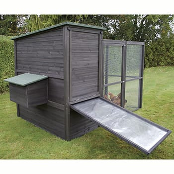 Hønsehus - Model Livø